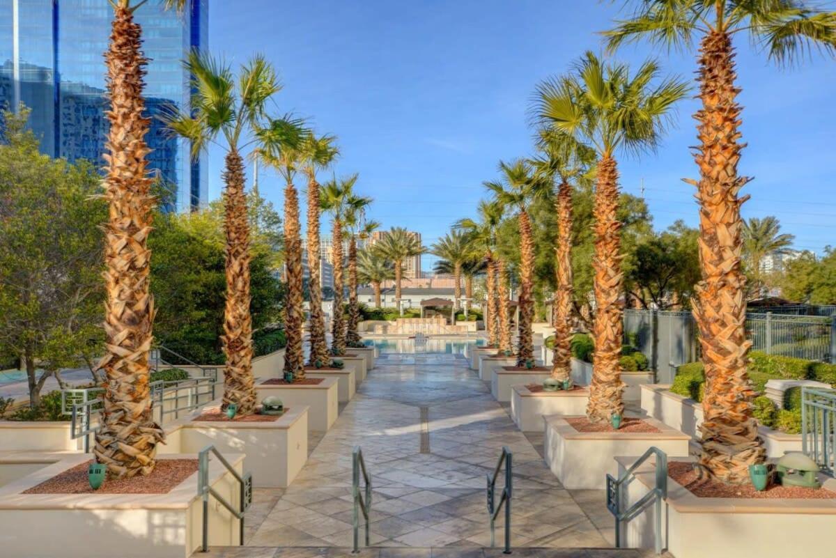 Mgm Signature-28-816 Jacuzzi Studio 拉斯维加斯 外观 照片
