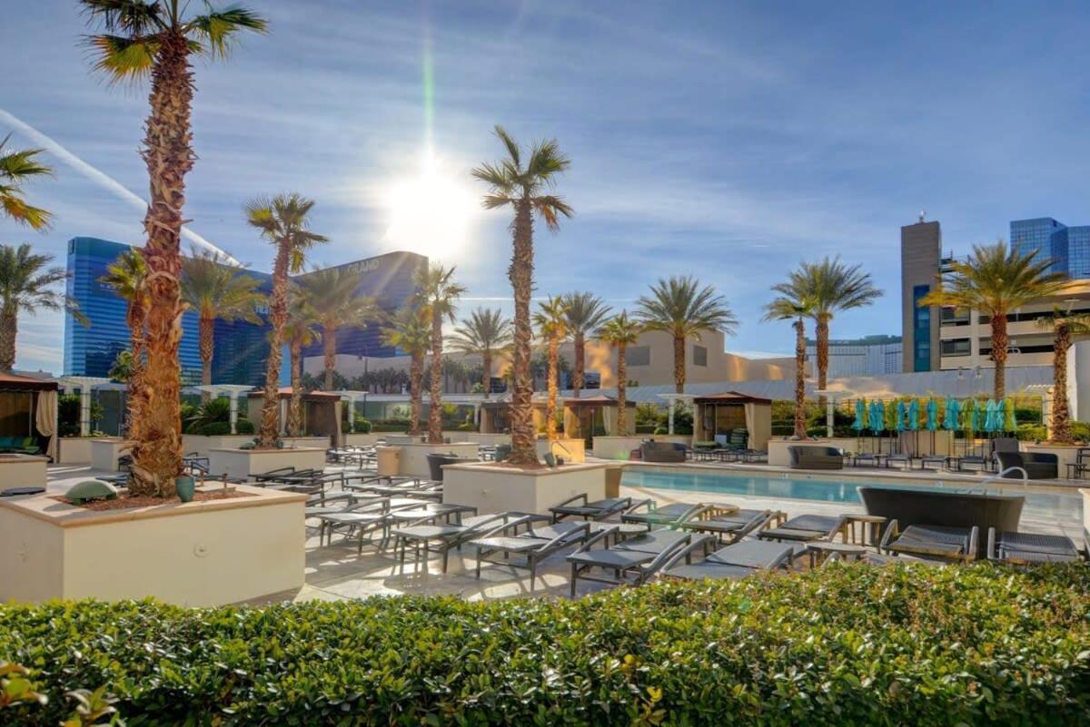 Mgm Signature-28-816 Jacuzzi Studio 拉斯维加斯 外观 照片