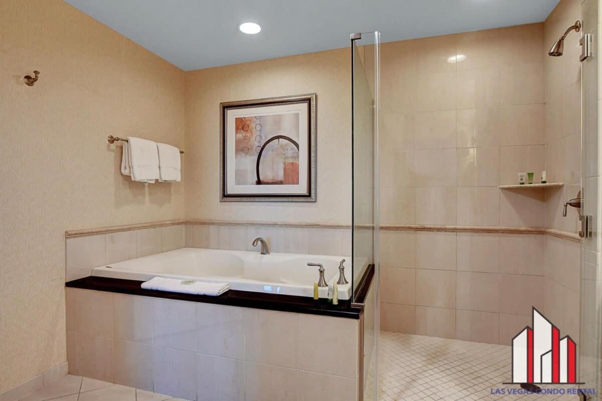Mgm Signature-28-816 Jacuzzi Studio 拉斯维加斯 外观 照片