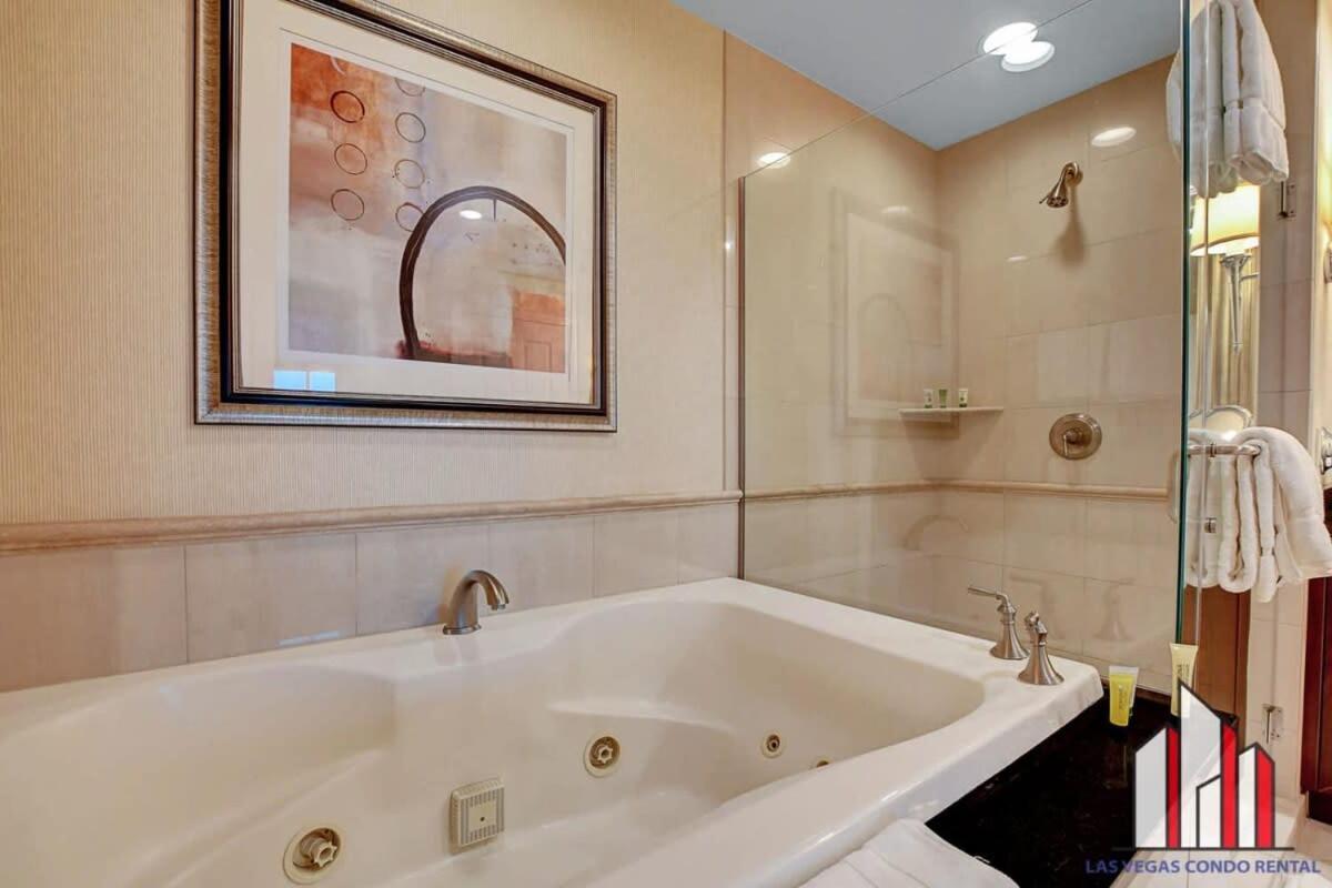 Mgm Signature-28-816 Jacuzzi Studio 拉斯维加斯 外观 照片