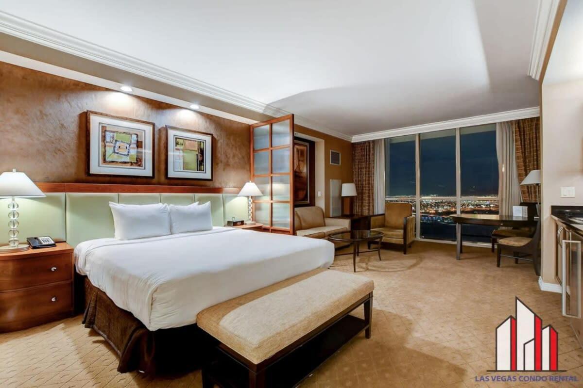 Mgm Signature-28-816 Jacuzzi Studio 拉斯维加斯 外观 照片