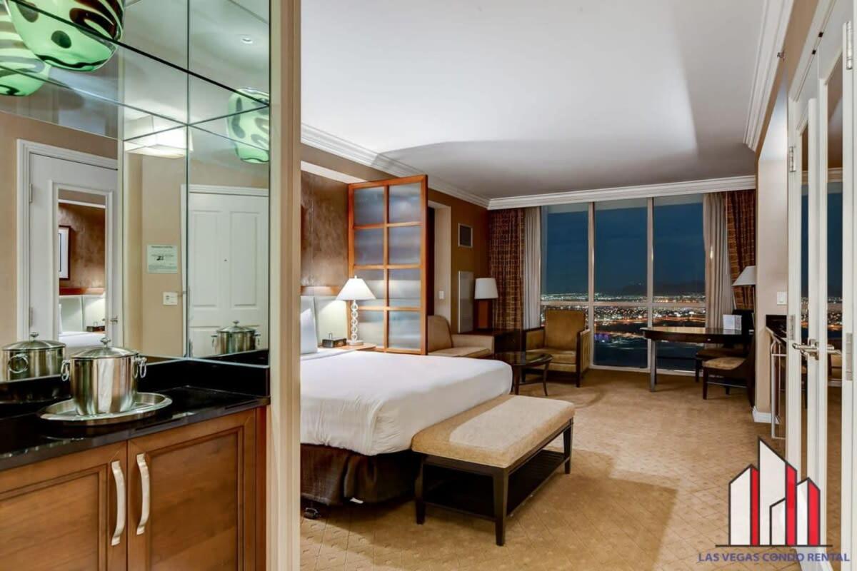 Mgm Signature-28-816 Jacuzzi Studio 拉斯维加斯 外观 照片