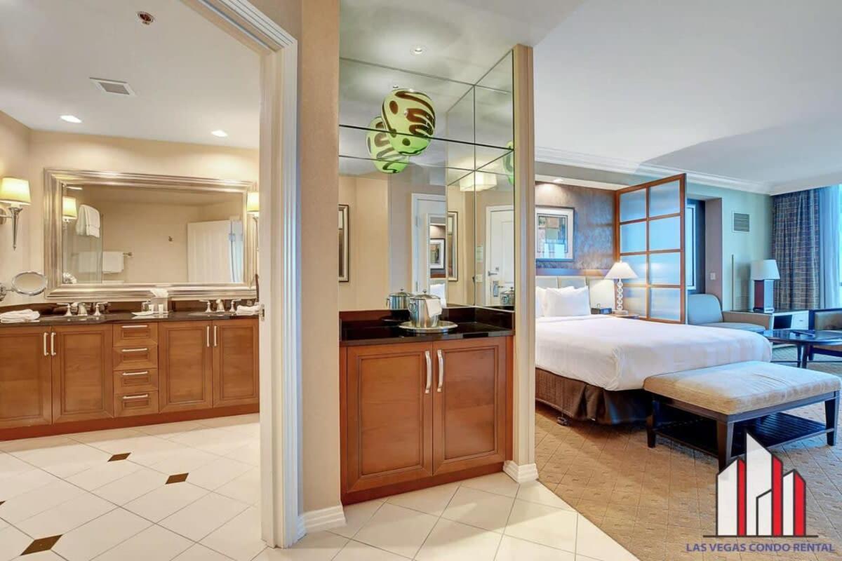 Mgm Signature-28-816 Jacuzzi Studio 拉斯维加斯 外观 照片