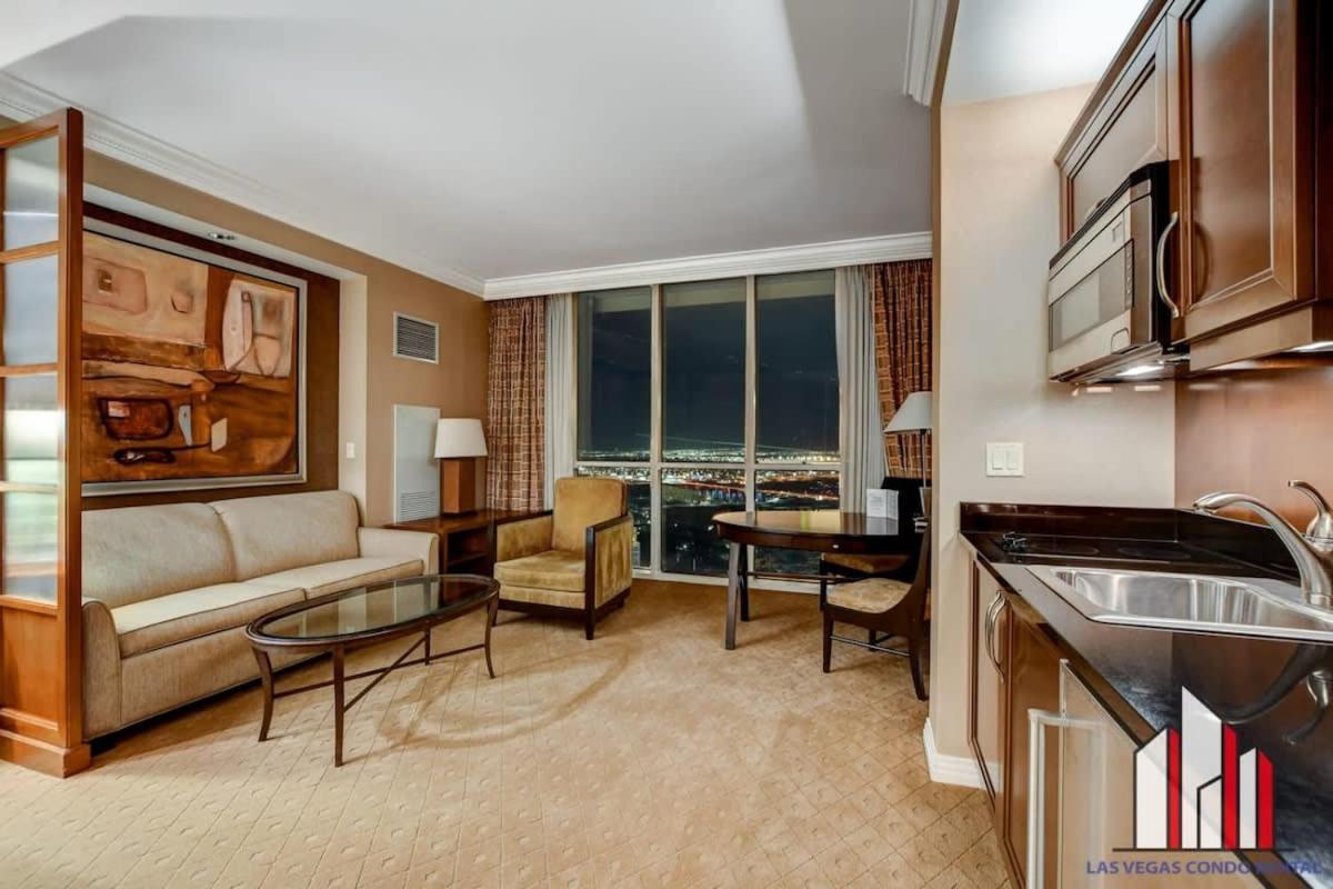 Mgm Signature-28-816 Jacuzzi Studio 拉斯维加斯 外观 照片