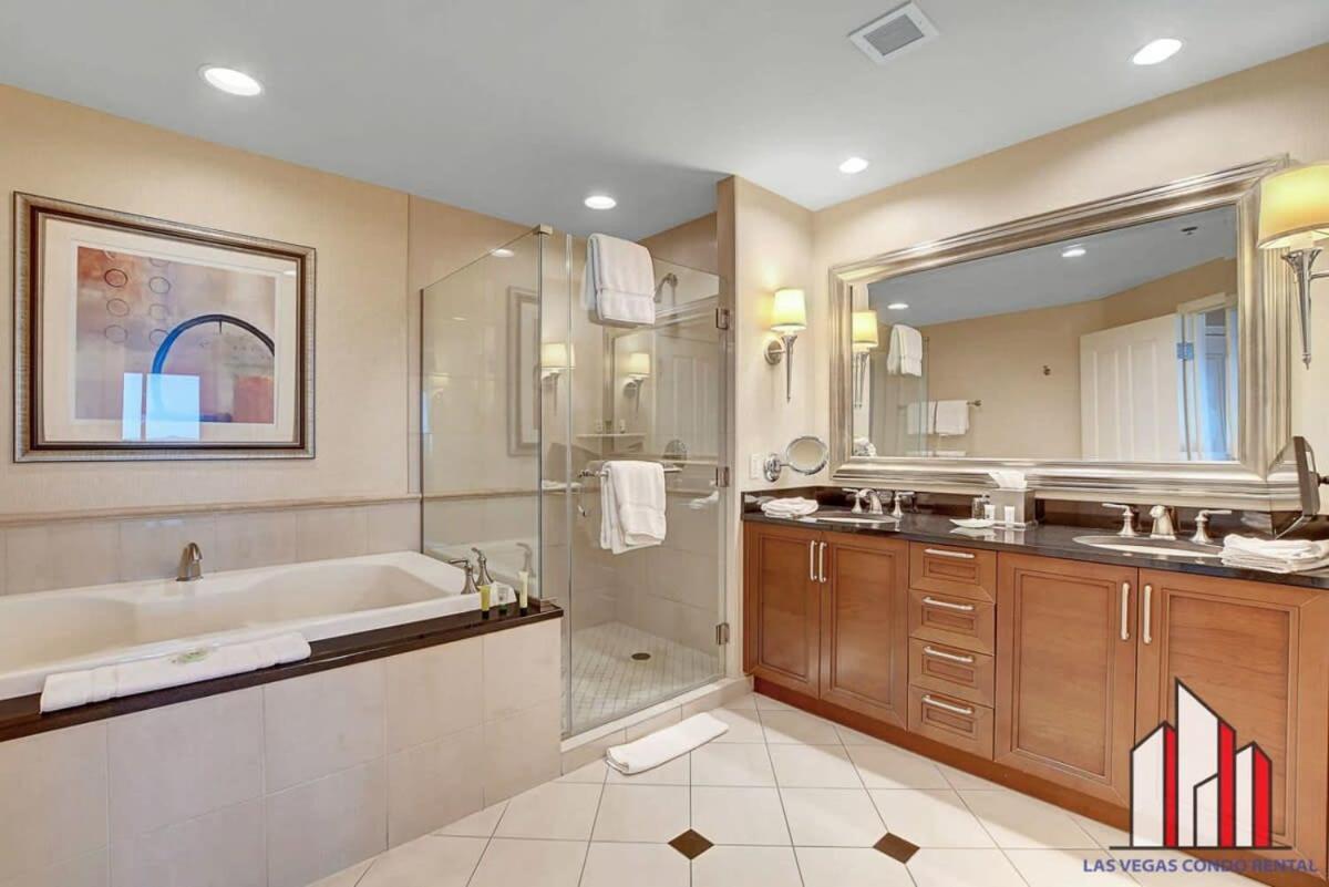 Mgm Signature-28-816 Jacuzzi Studio 拉斯维加斯 外观 照片